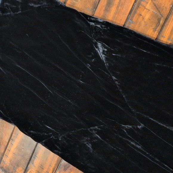 Marissa Webb Trudy velvet slip dress Silk Blend - Picture 4 of 12